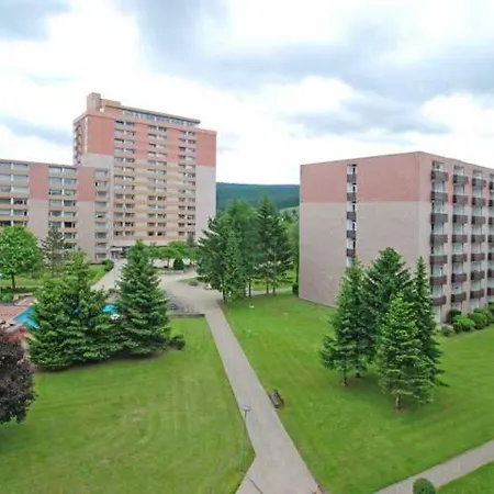 Apartment Regenbogen. Jeden Tag Bunt Starten! Altenau (Lower-Saxony)