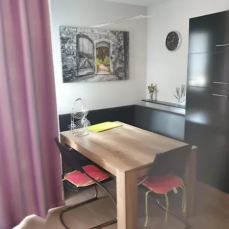 Regenbogen. Jeden Tag Bunt Starten! Apartment Altenau (Lower-Saxony)