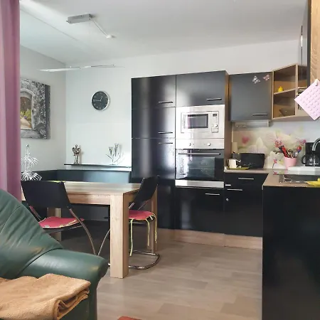 Regenbogen. Jeden Tag Bunt Starten! Apartment